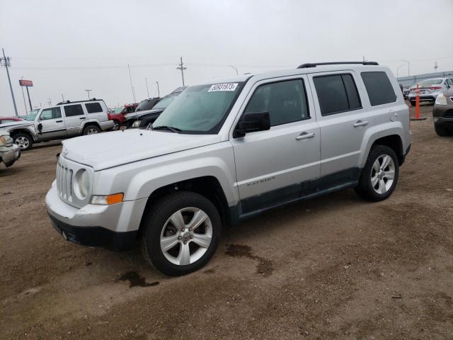 2011 Jeep Patriot Sport