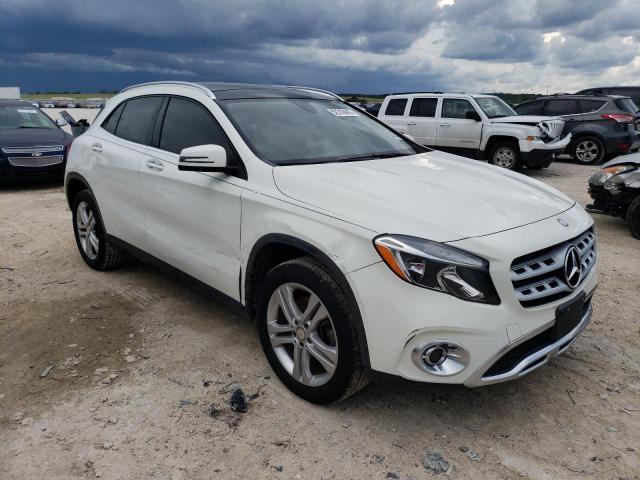 2018 MERCEDES-BENZ GLA 250 - WDCTG4EB5JJ369596