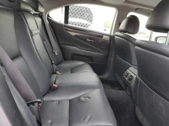 2017 LEXUS LS 460 - JTHCL5EF5H5029070