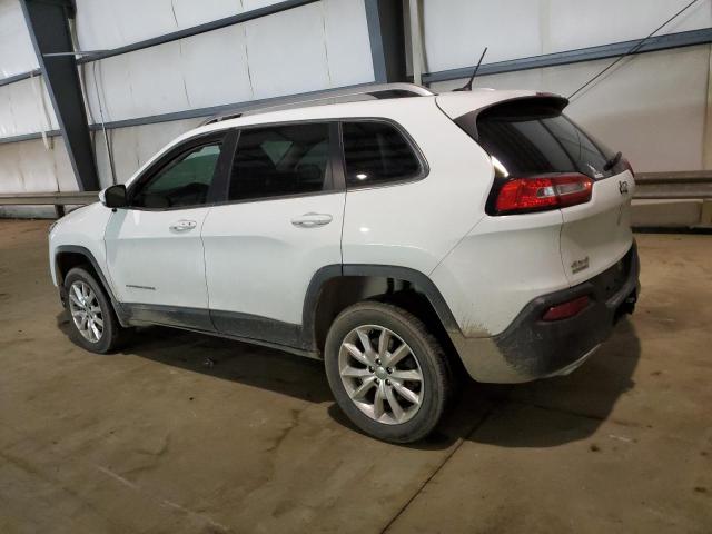 1C4PJMDS7FW522189 Jeep Cherokee Limited