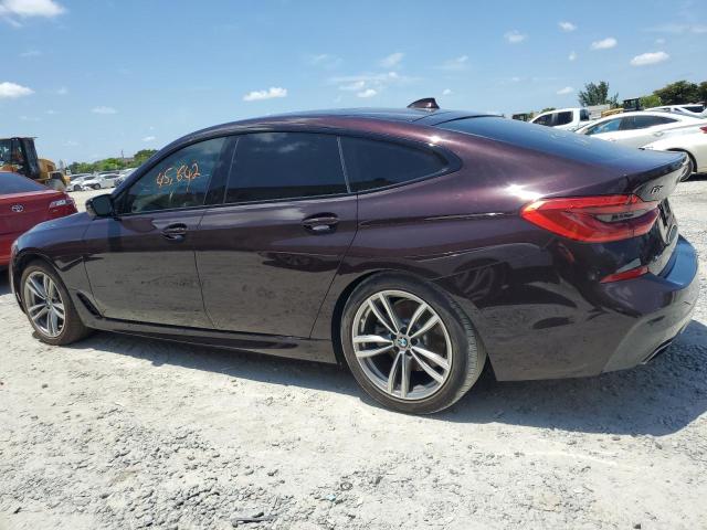 2019 BMW 640 XIGT WBAJV6C56KBK08775