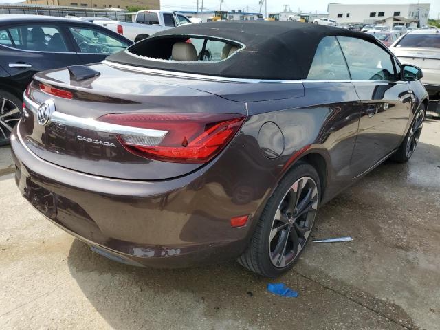 2016 BUICK CASCADA PR W04WT3N53GG130261
