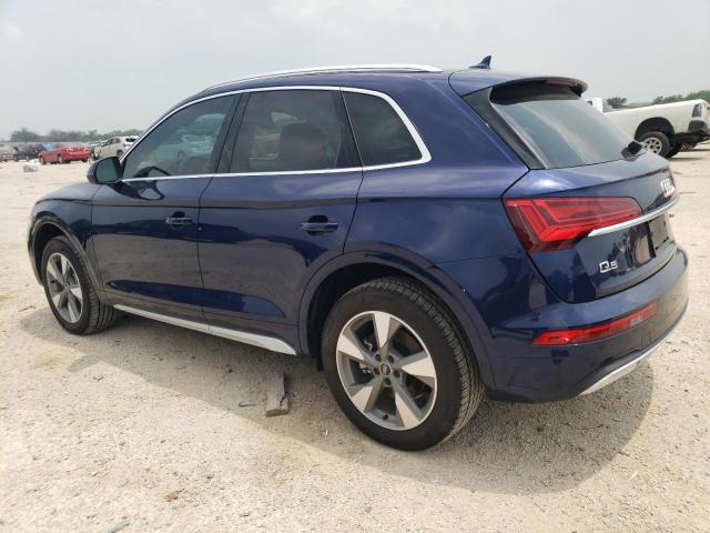 WA1ABAFY4P2094801 2023 AUDI Q5, photo no. 2