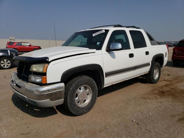 2004 Chevrolet Avalanche 