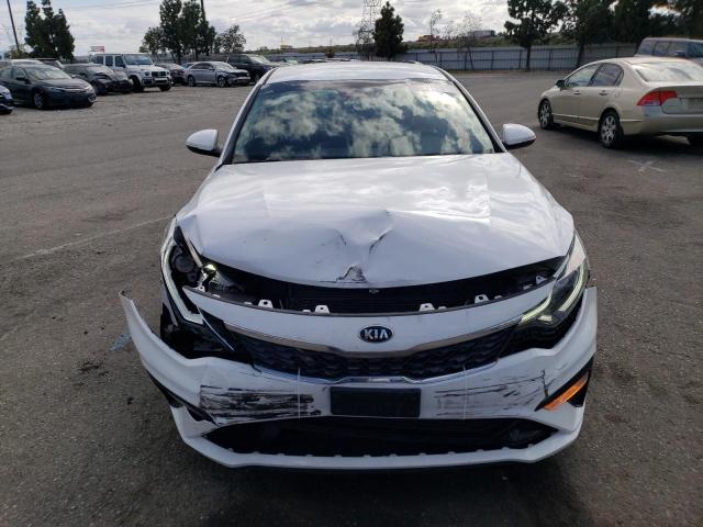 5XXGT4L37KG338581 KIA Optima Lx