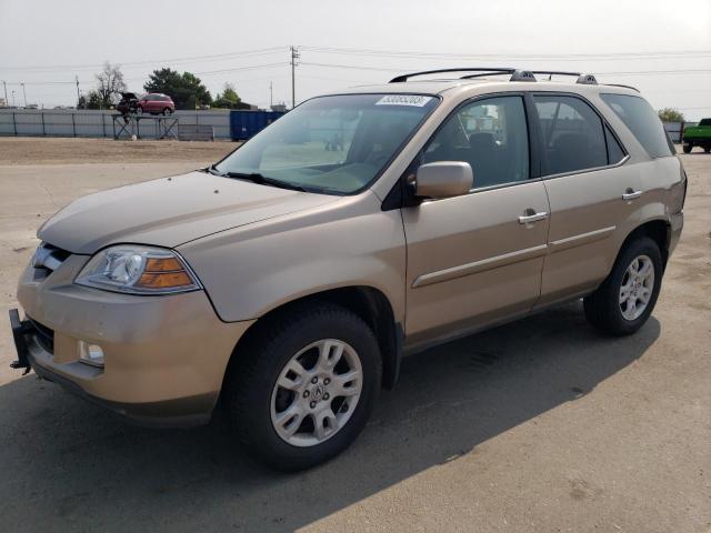 2005 Acura MDX Touring