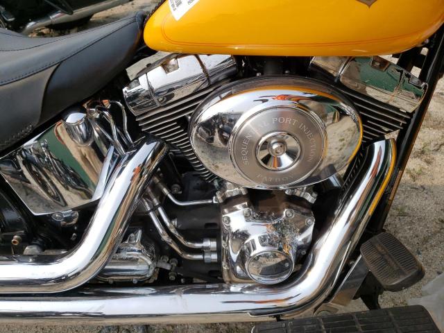 2001 HARLEY-DAVIDSON FLSTFI - 1HD1BXB181Y078511