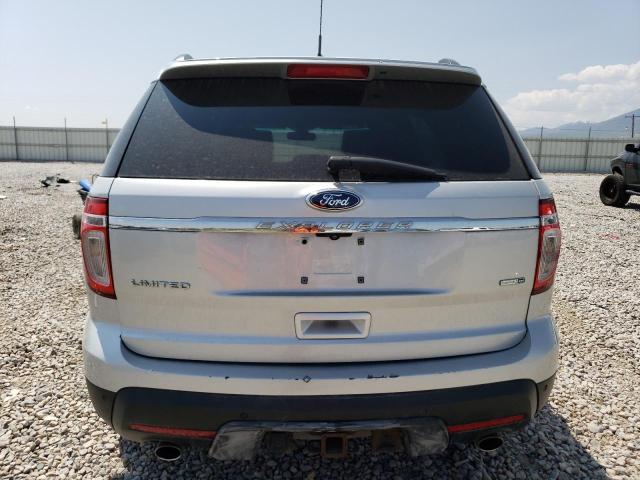 1FM5K8F86FGA27145 Ford Explorer Limited