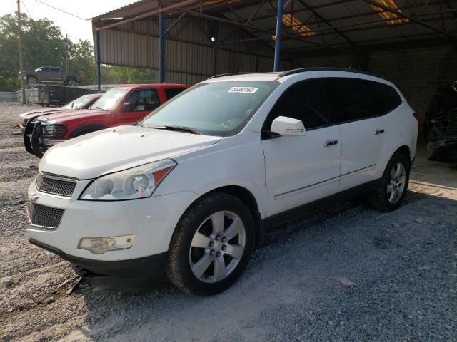 2009 Chevrolet Traverse LTZ