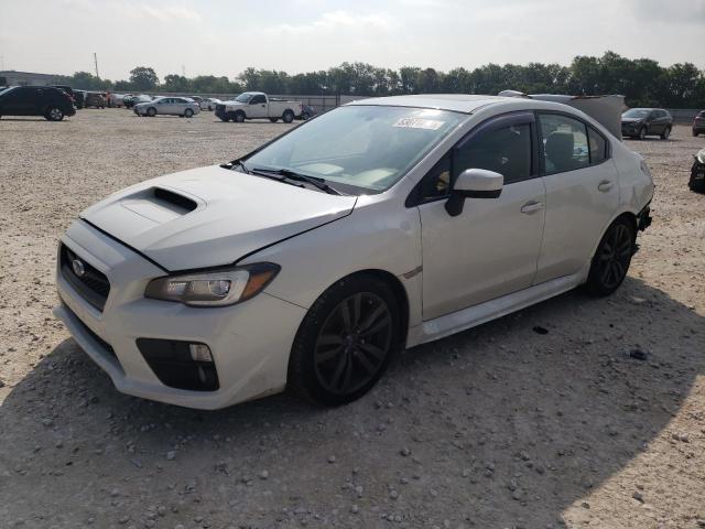 2016 Subaru WRX Limited