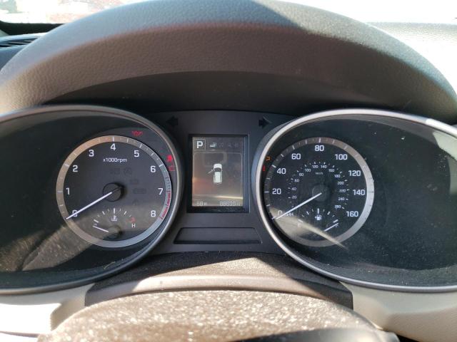 5XYZT3LB6HG383560 Hyundai SANTA FE SPORT