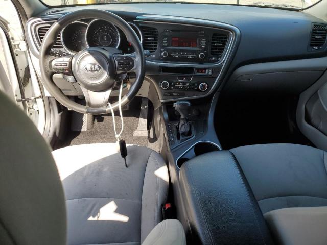 KNAGM4A7XE5489312 KIA Optima Lx