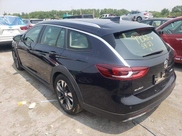 2018 BUICK REGAL TOUR W04GV8SX3J1117697