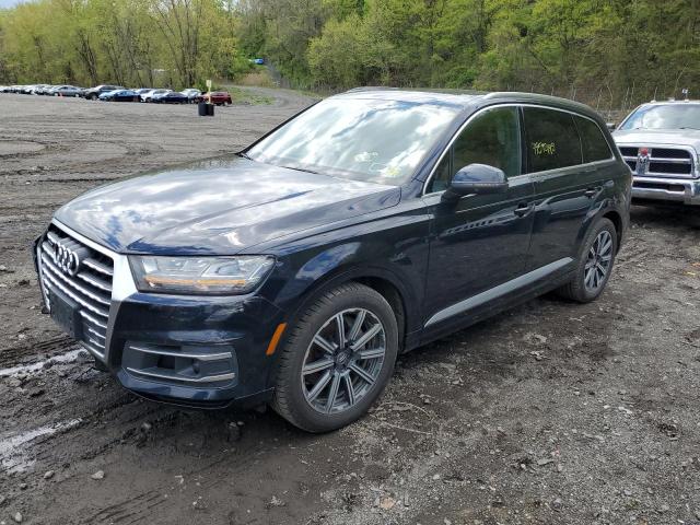 WA1VAAF73HD017726 2017 AUDI Q7, photo no. 1