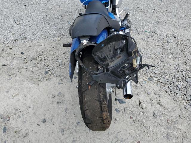 2008 HONDA VT750 C2F JH2RC53498M101057