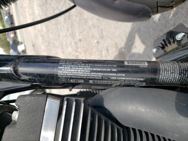 2016 HARLEY-DAVIDSON FXDBP DYNA - 1HD1VAM38GC323896