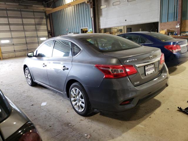 3N1AB7AP6KY240930 Nissan SENTRA S