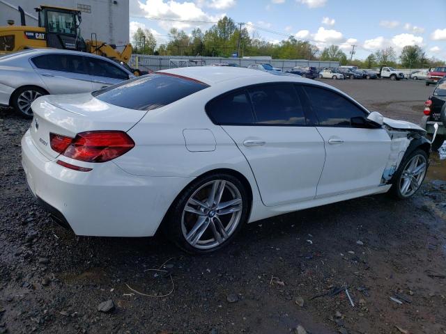 2015 BMW 650 I WBA6B4C55FD761608