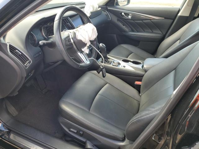 2021 INFINITI Q50 PURE - JN1EV7AP1MM700834