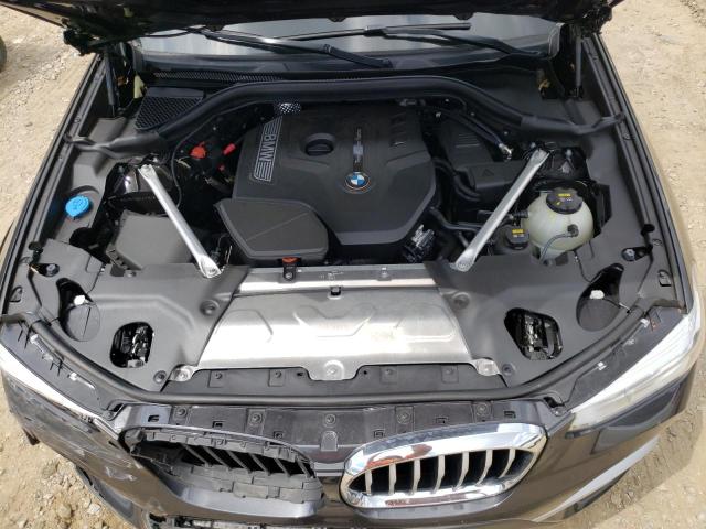 5UXTR7C58KLF37253 2019 BMW X3, photo no. 12