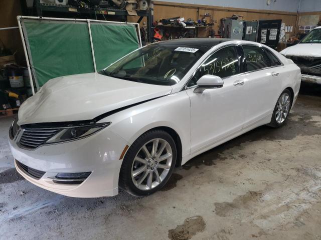 2015 Lincoln MKZ 