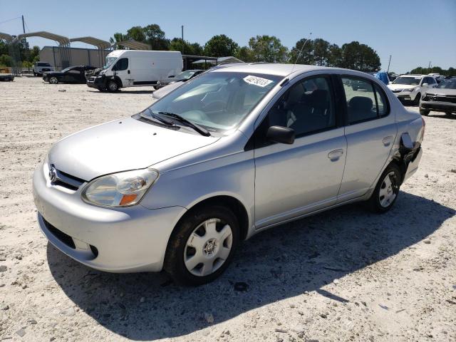 2005 Toyota Echo 