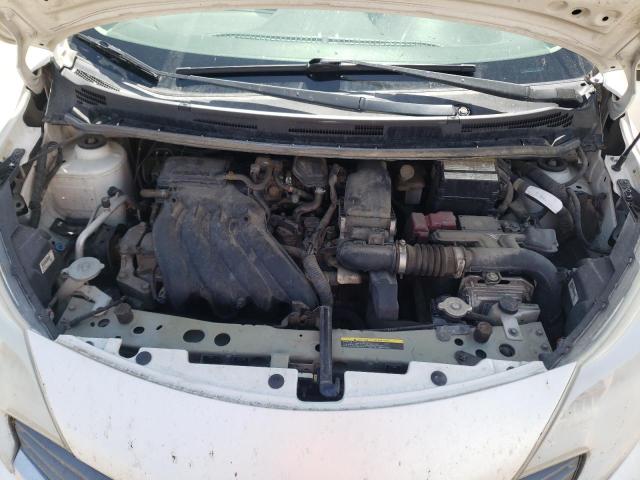 3N1CE2CP7FL383002 Nissan Versa Note S