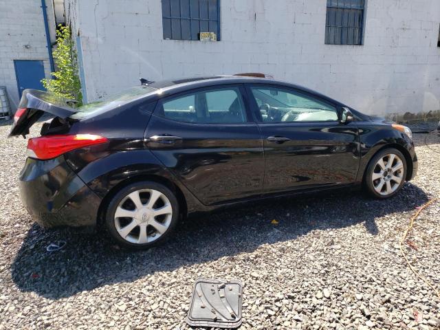 Vin: 5npdh4ae0dh442491, lot: 51041763, hyundai elantra gls 20133