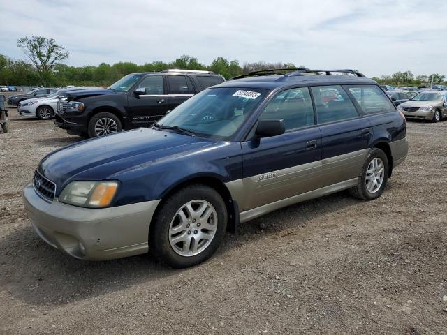 2004 Subaru Legacy 