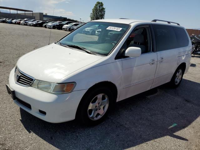 2001 Honda Odyssey EX