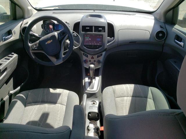 2015 CHEVROLET SONIC LT - 1G1JC6SH1F4199815