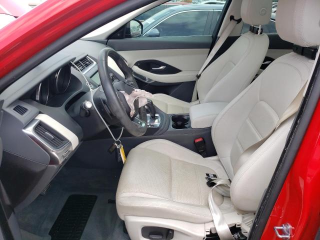 2019 JAGUAR E-PACE S - SADFJ2FX0K1Z51890