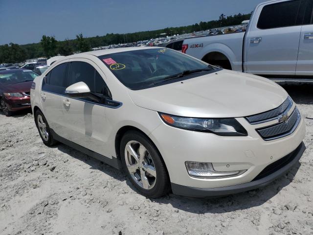 VIN 1G1RD6E41DU128619 2013 Chevrolet Volt no.4