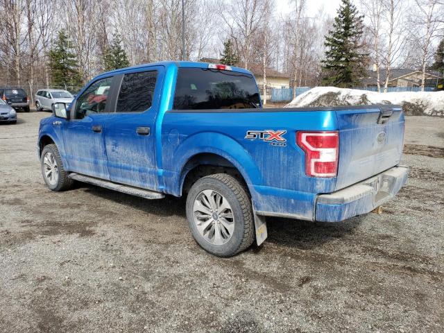 2019 FORD F150 SUPER - 1FTEW1E44KKE08109