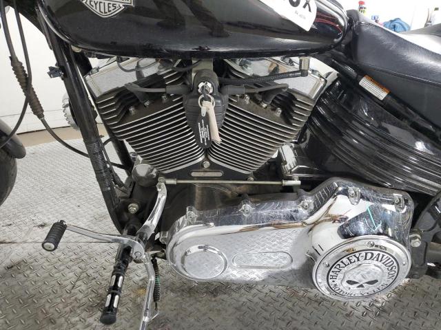 2008 HARLEY-DAVIDSON FXCWC - 1HD1JK5158Y062794