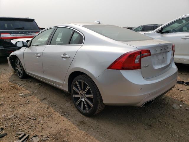 2015 VOLVO S60 PLATIN - YV140MFD5F2297826