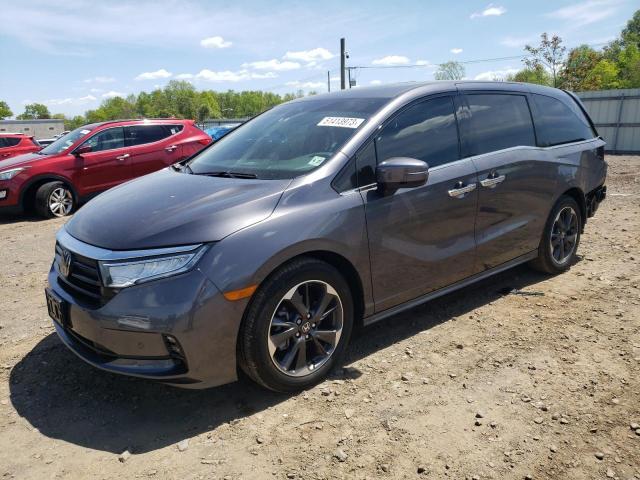 2022 Honda Odyssey Elite