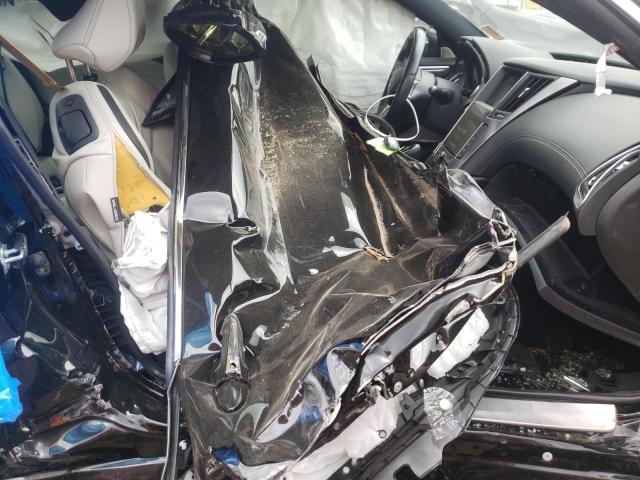 2021 INFINITI Q60 LUXE JN1EV7KL7MM470020