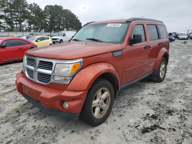 2007 Dodge Nitro SLT