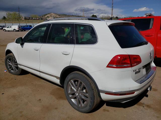 2016 VOLKSWAGEN TOUAREG SP - WVGEF9BP7GD007089