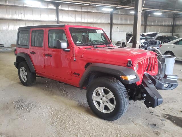 1C4HJXDN9NW177066 Jeep Wrangler Unlimited Sport