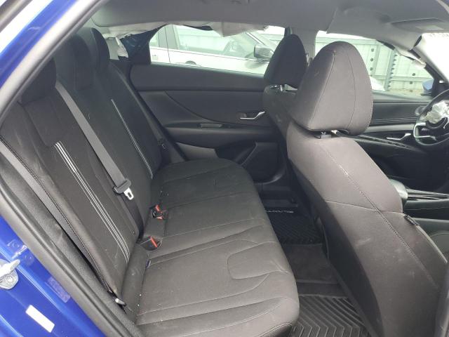 2021 HYUNDAI ELANTRA SE - KMHLS4AGXMU101891