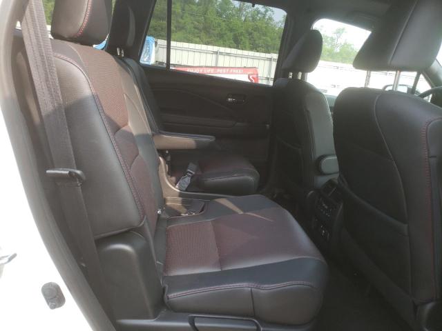 2021 HONDA PILOT BLAC - 5FNYF6H76MB056022