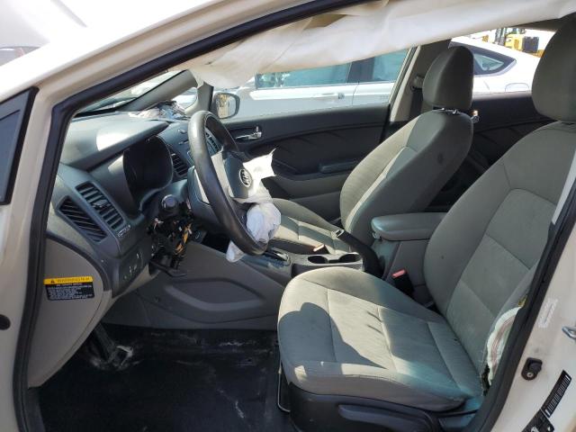 KNAFK4A6XE5154141 KIA FORTE LX