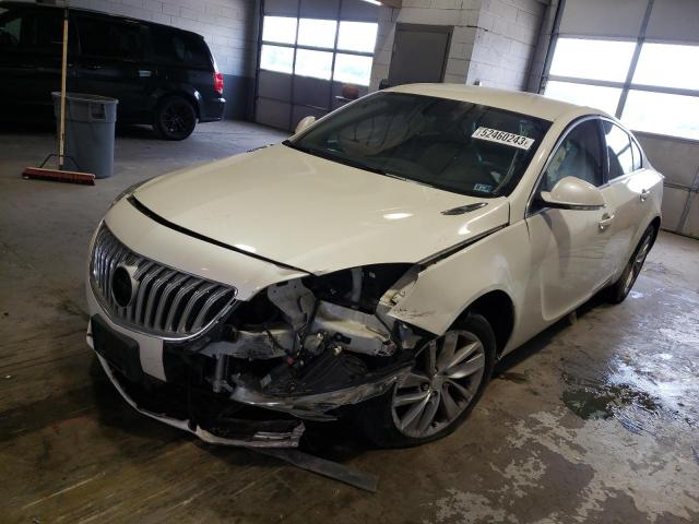 2014 Buick Regal 