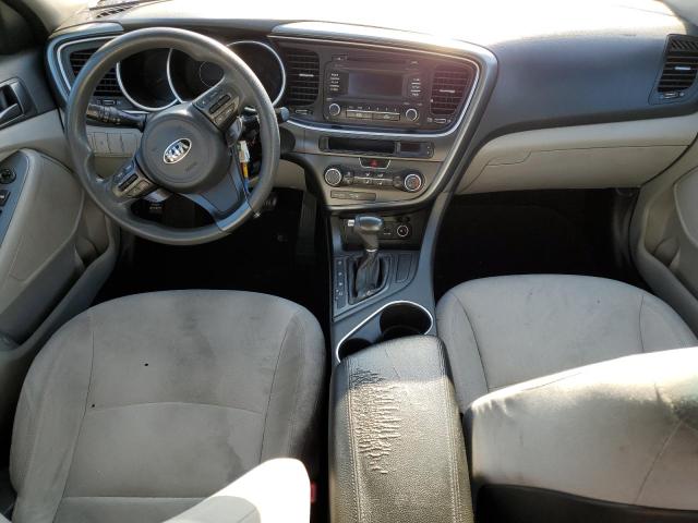 KNAGM4A77F5565716 KIA Optima Lx