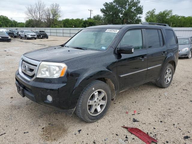 2010 Honda Pilot Touring