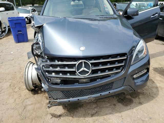 VIN 4JGDA5JB7EA307545 2014 Mercedes-Benz ML-Class, 350 no.12