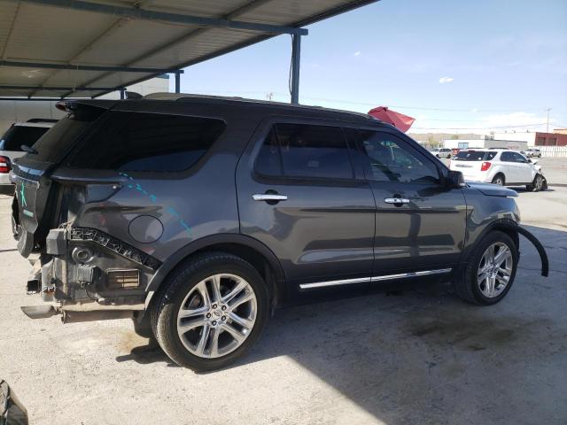 1FM5K7FH0GGB51777 Ford Explorer Limited
