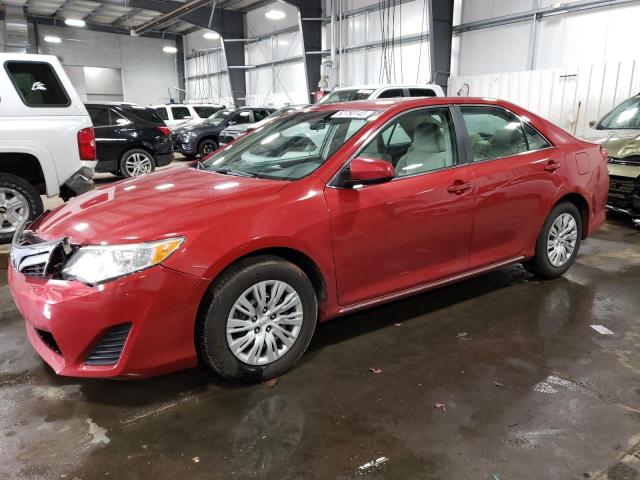 2012 TOYOTA CAMRY BASE - 4T1BF1FK9CU530207